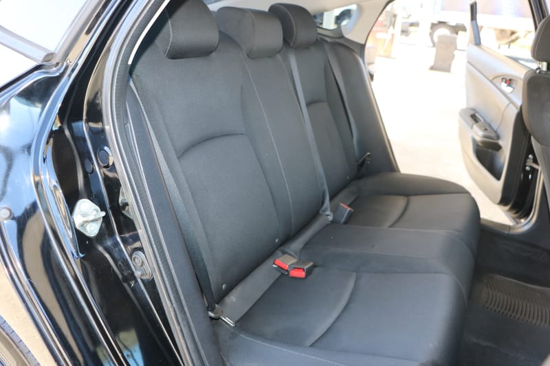 2018 HONDA CIVIC LX - HON554546B