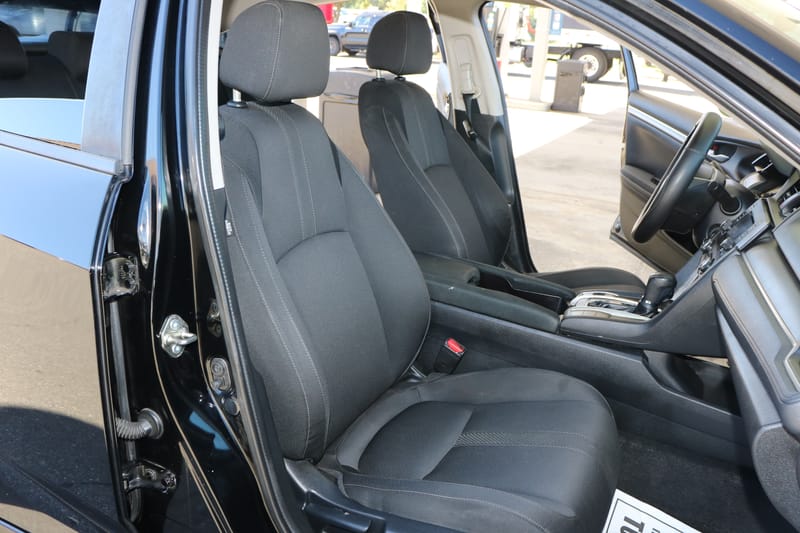 2018 HONDA CIVIC LX - HON554546B