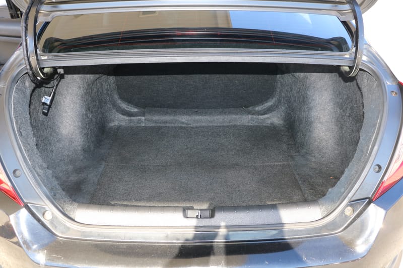 2018 HONDA CIVIC LX - HON554546B