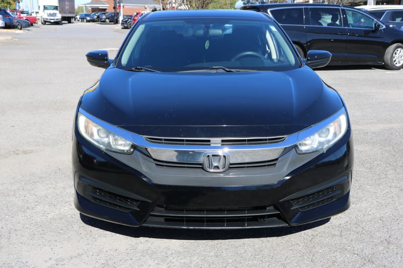 2018 HONDA CIVIC LX - HON554546B
