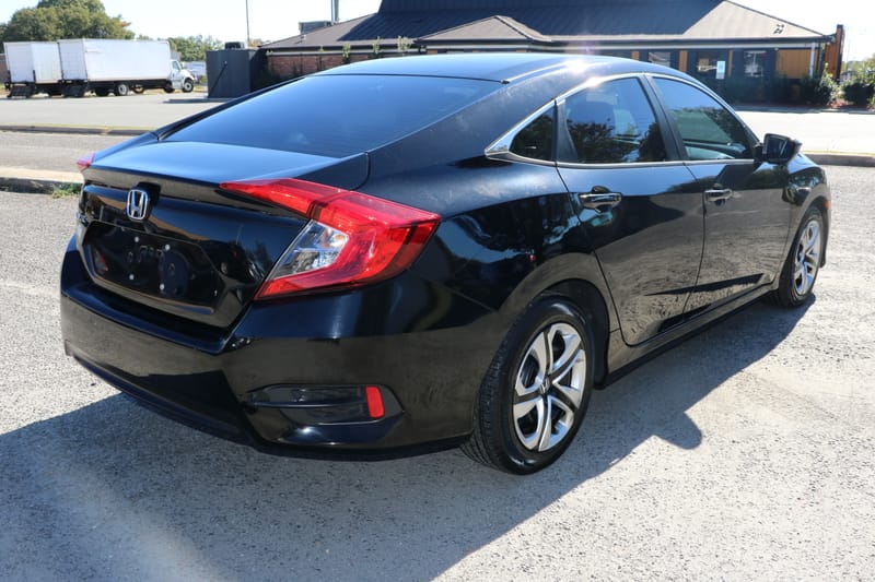 2018 HONDA CIVIC LX - HON554546B