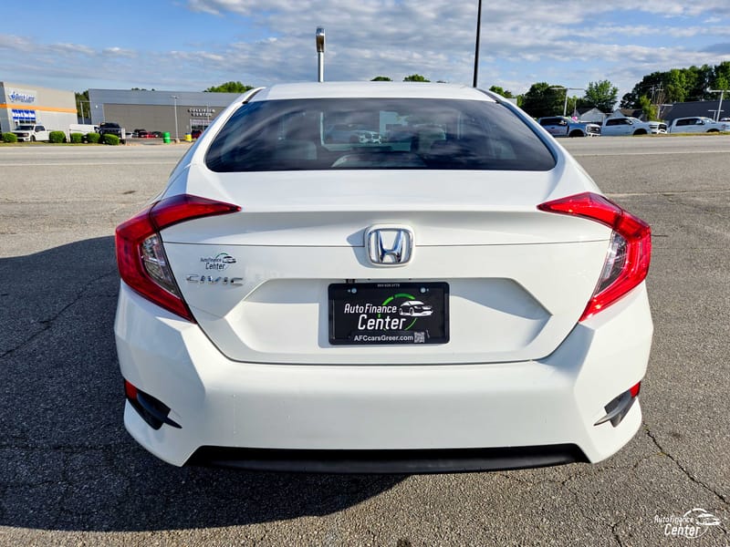2018 HONDA CIVIC LX - HON556414