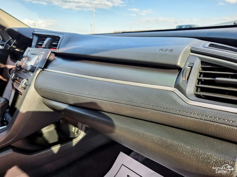 2018 HONDA CIVIC LX - HON556414