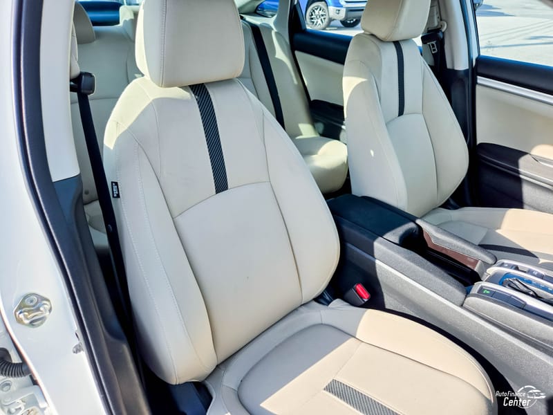 2018 HONDA CIVIC LX - HON556414
