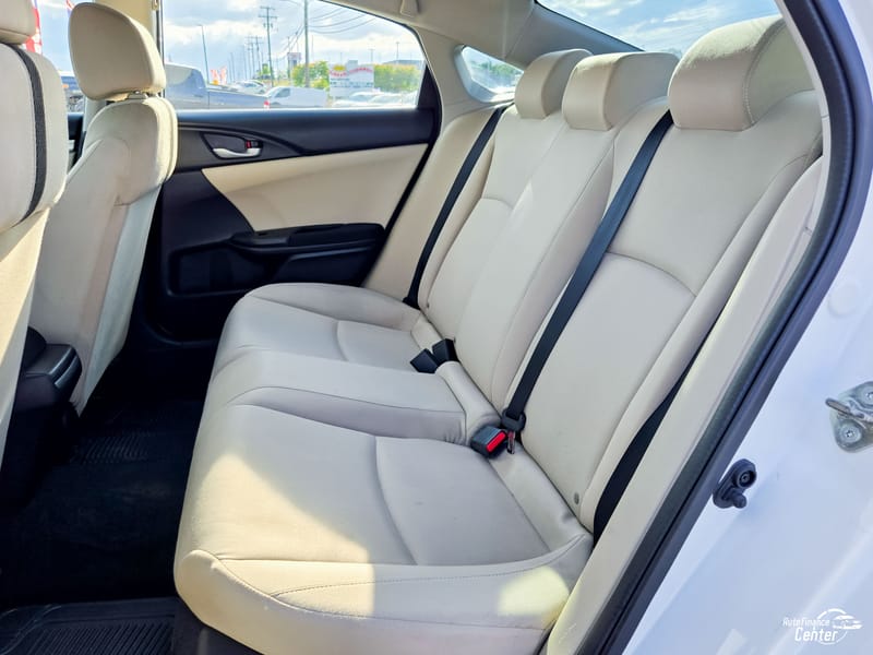 2018 HONDA CIVIC LX - HON556414