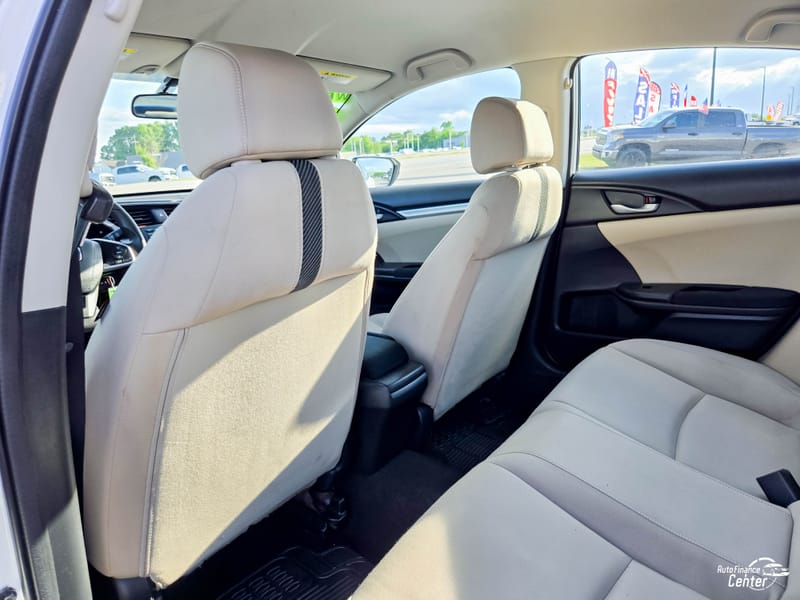2018 HONDA CIVIC LX - HON556414