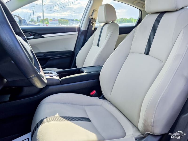 2018 HONDA CIVIC LX - HON556414