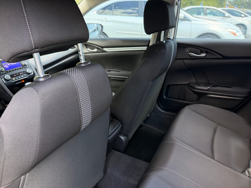 2021 HONDA CIVIC LX - HON557492
