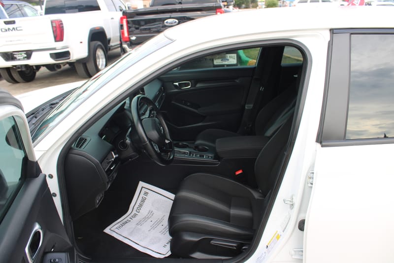 2022 HONDA CIVIC - HON563052