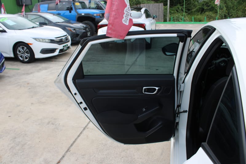 2022 HONDA CIVIC - HON563052
