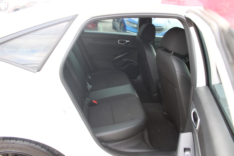2022 HONDA CIVIC - HON563052