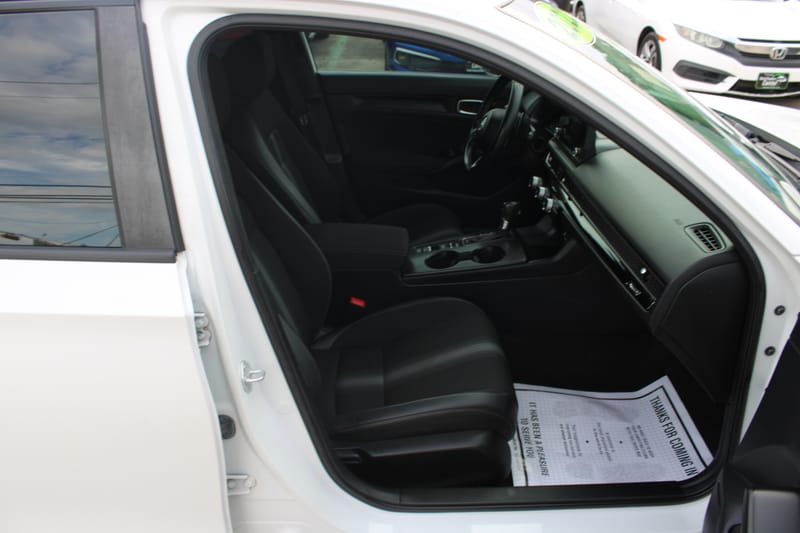 2022 HONDA CIVIC - HON563052