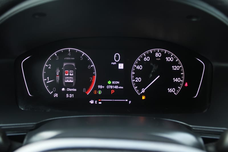 2022 HONDA CIVIC - HON563052