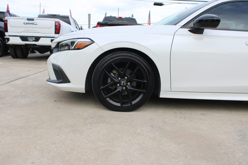 2022 HONDA CIVIC - HON563052