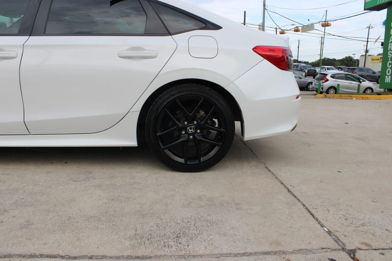 2022 HONDA CIVIC - HON563052