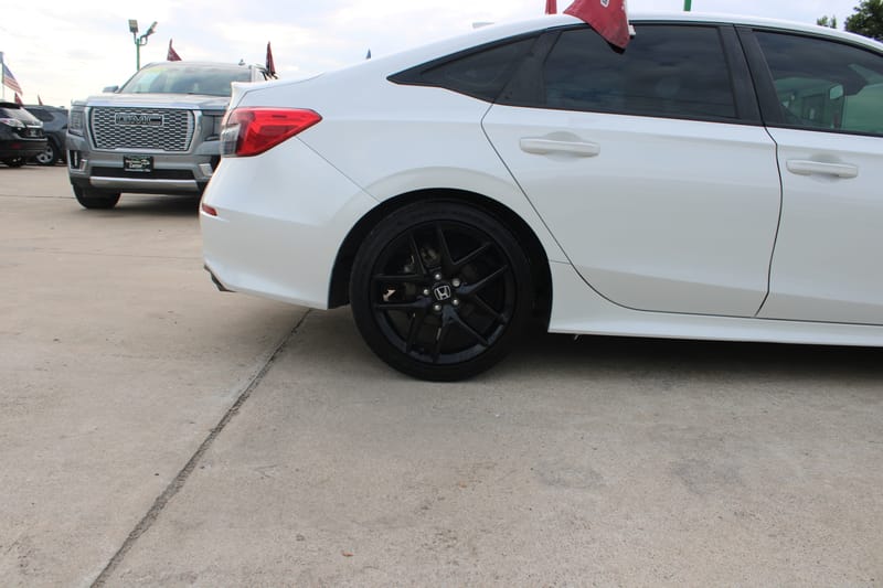 2022 HONDA CIVIC - HON563052