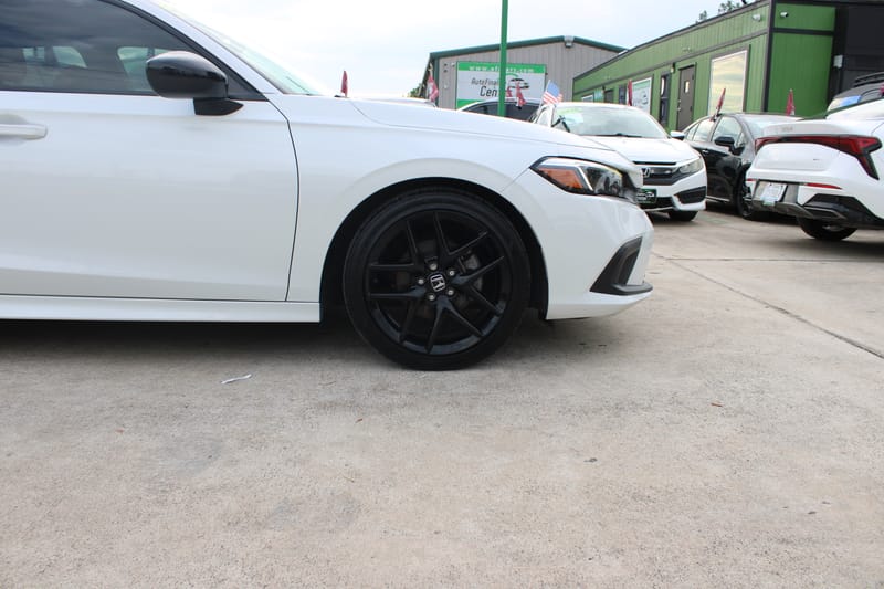 2022 HONDA CIVIC - HON563052