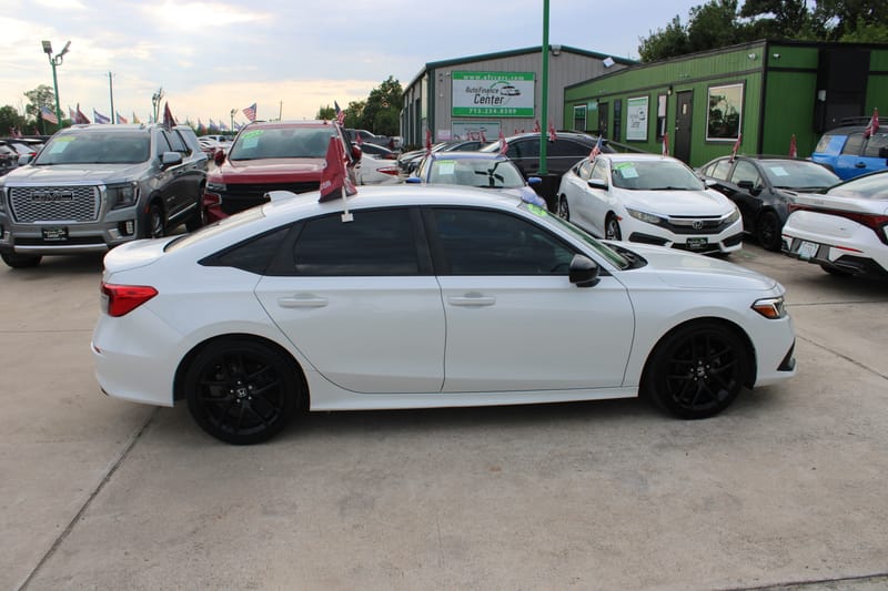 2022 HONDA CIVIC - HON563052