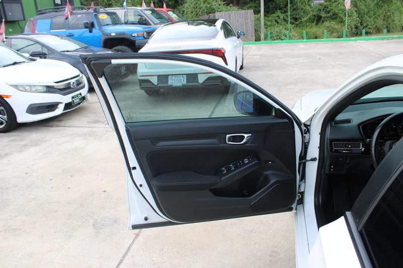 2022 HONDA CIVIC - HON563052