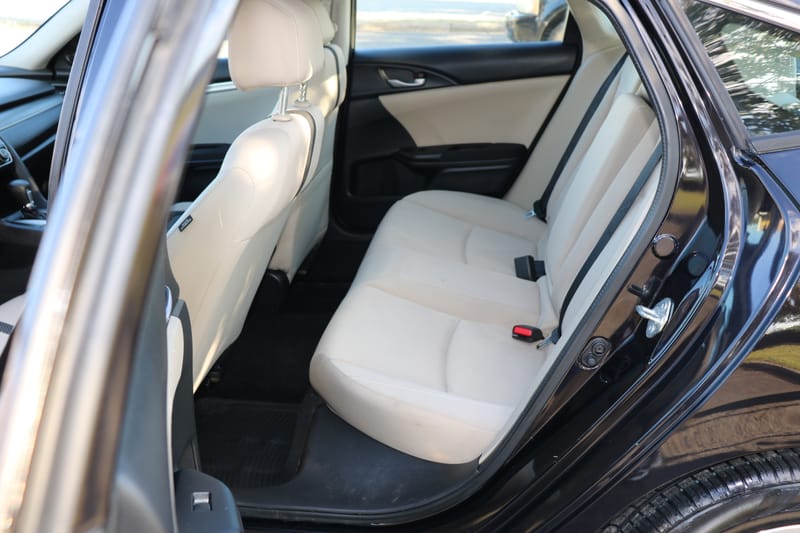2016 HONDA CIVIC EX - HON563635
