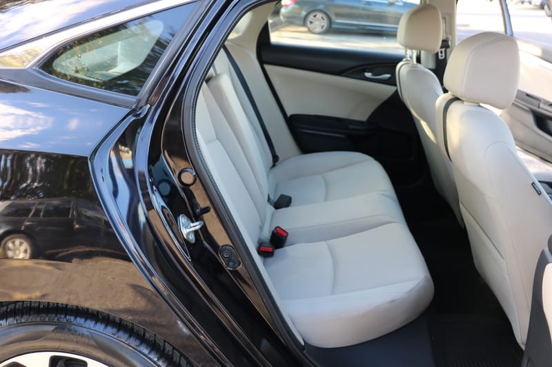2016 HONDA CIVIC EX - HON563635