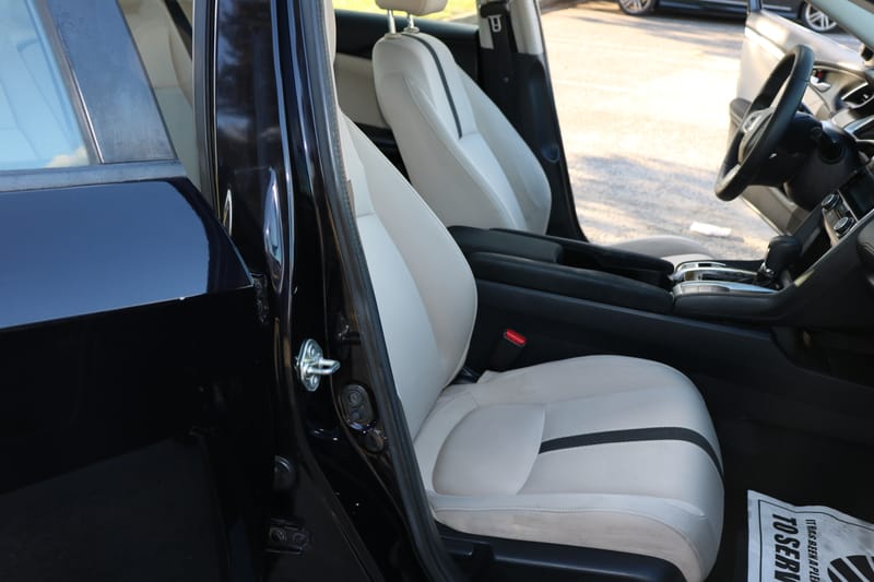 2016 HONDA CIVIC EX - HON563635