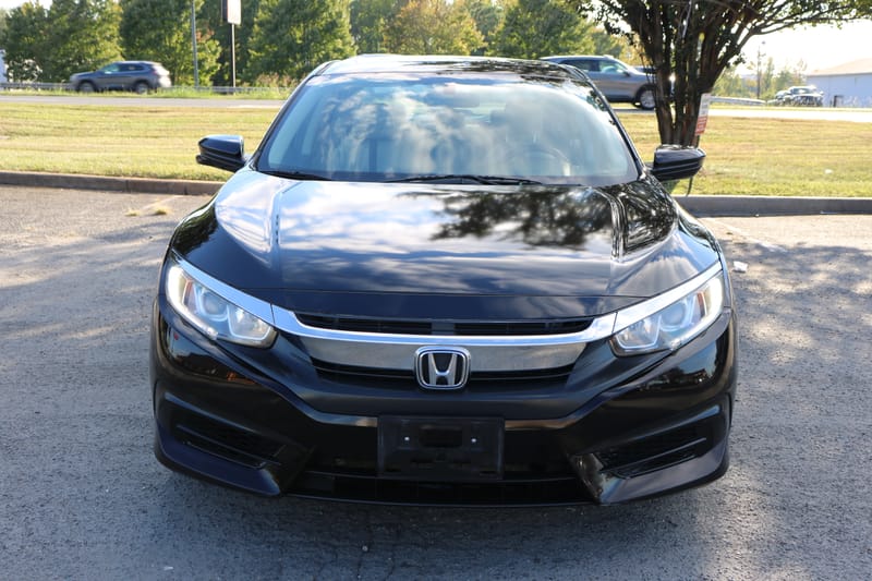 2016 HONDA CIVIC EX - HON563635