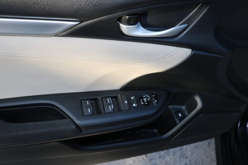 2016 HONDA CIVIC EX - HON563635