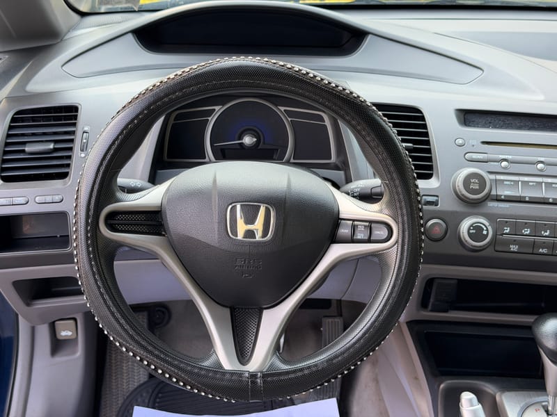 2010 HONDA CIVIC LX - HON567768B