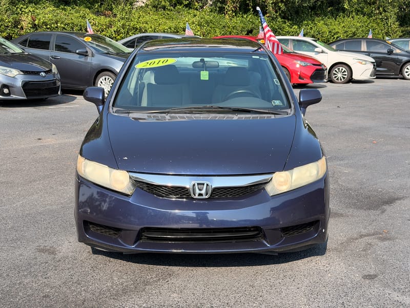 2010 HONDA CIVIC LX - HON567768B