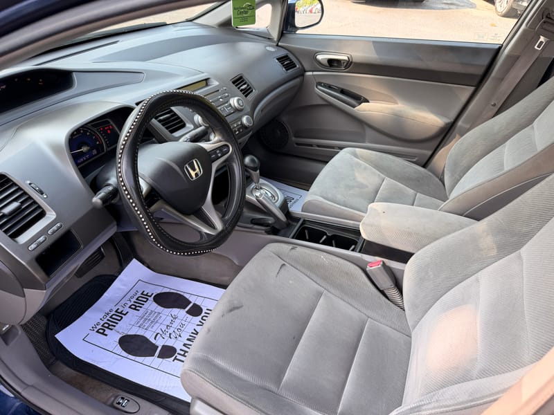 2010 HONDA CIVIC LX - HON567768B