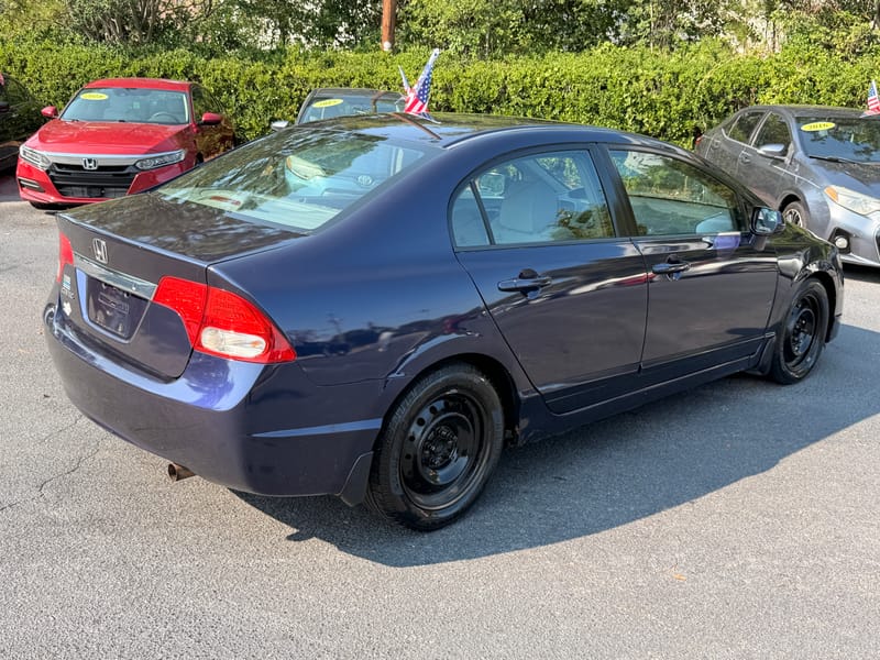 2010 HONDA CIVIC LX - HON567768B