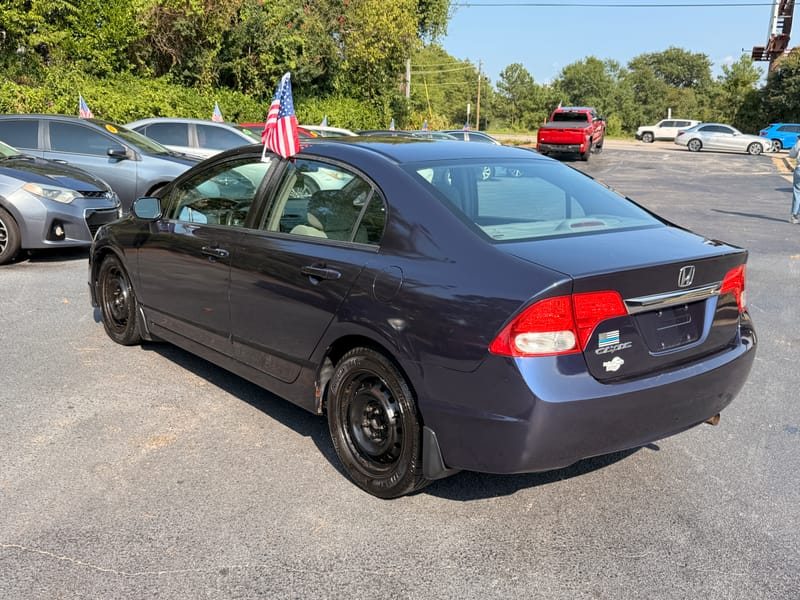 2010 HONDA CIVIC LX - HON567768B
