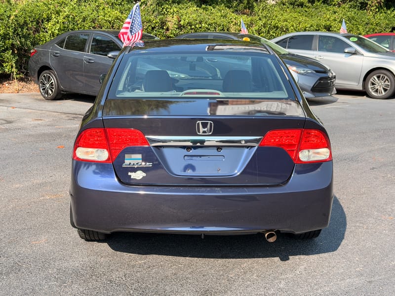 2010 HONDA CIVIC LX - HON567768B