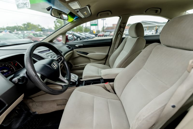 2010 HONDA CIVIC LX - HON574502B