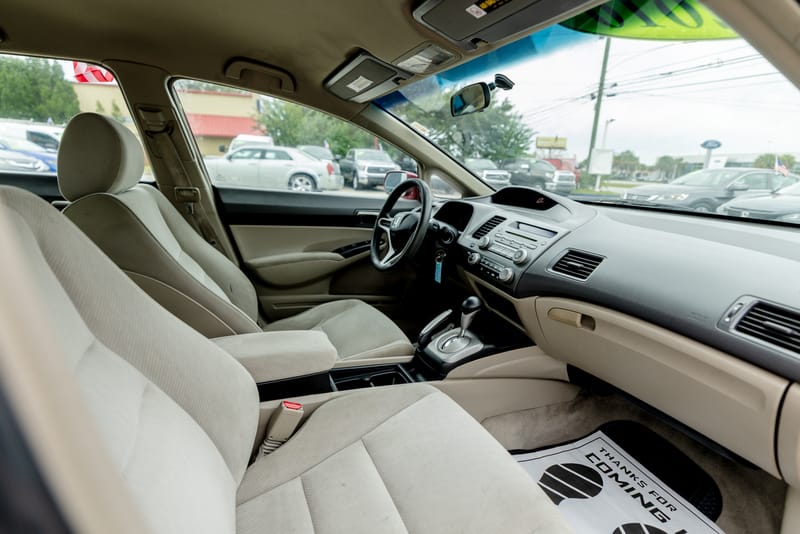 2010 HONDA CIVIC LX - HON574502B