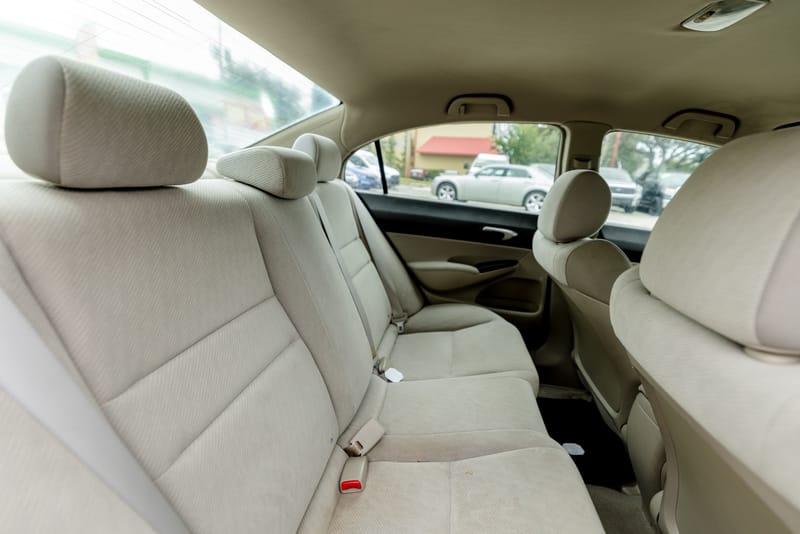 2010 HONDA CIVIC LX - HON574502B