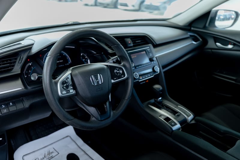 2020 HONDA CIVIC LX - HON575609B