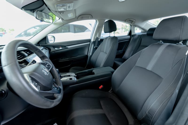 2020 HONDA CIVIC LX - HON575609B