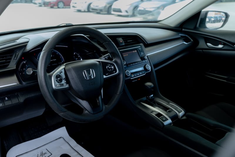 2020 HONDA CIVIC LX - HON575609B