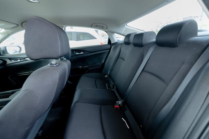 2020 HONDA CIVIC LX - HON575609B