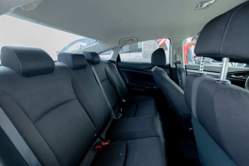 2020 HONDA CIVIC LX - HON575609B