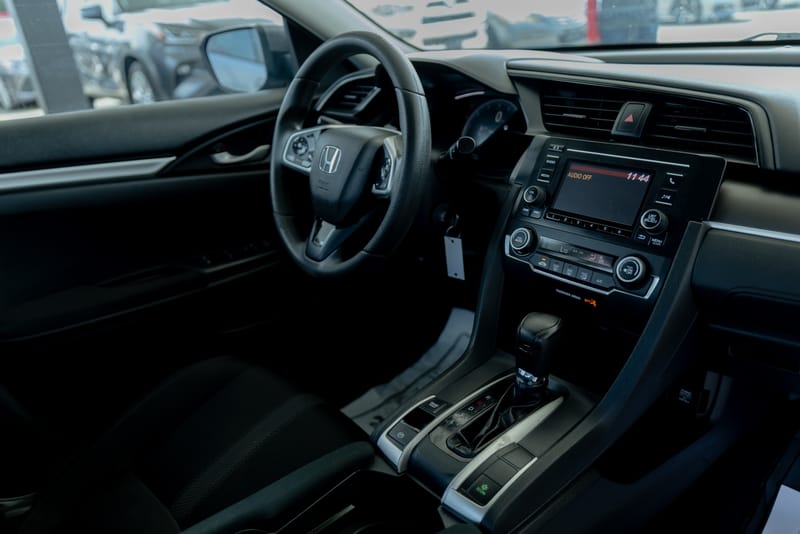 2020 HONDA CIVIC LX - HON575609B