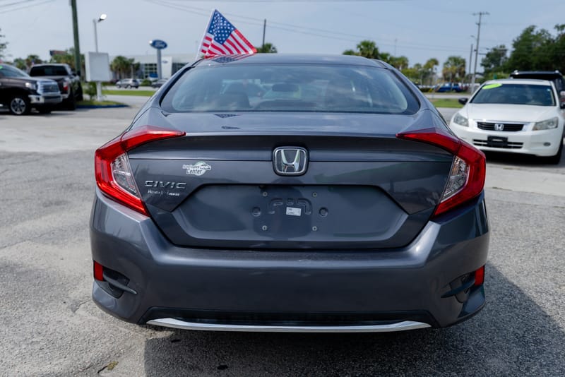 2020 HONDA CIVIC LX - HON575609B