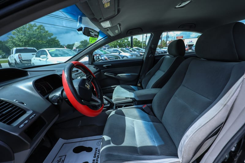 2010 HONDA CIVIC LX - HON576074B