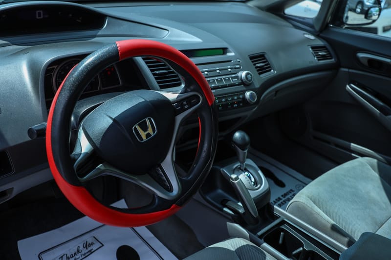 2010 HONDA CIVIC LX - HON576074B