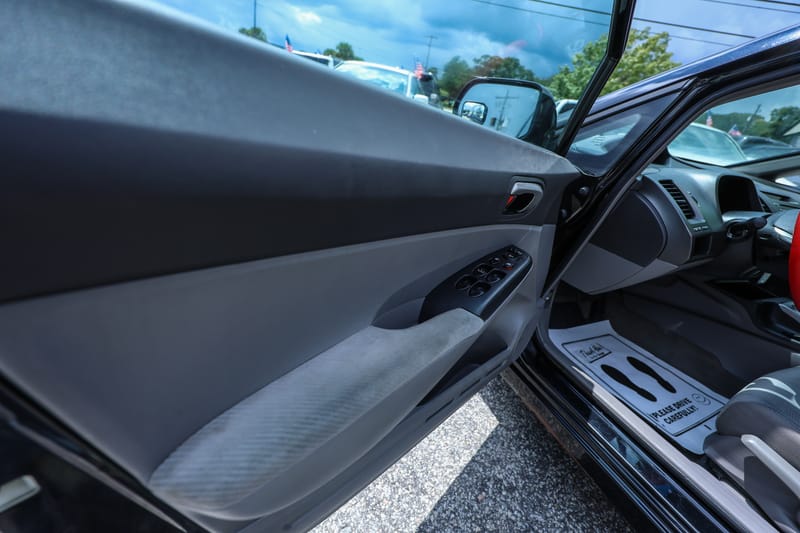 2010 HONDA CIVIC LX - HON576074B