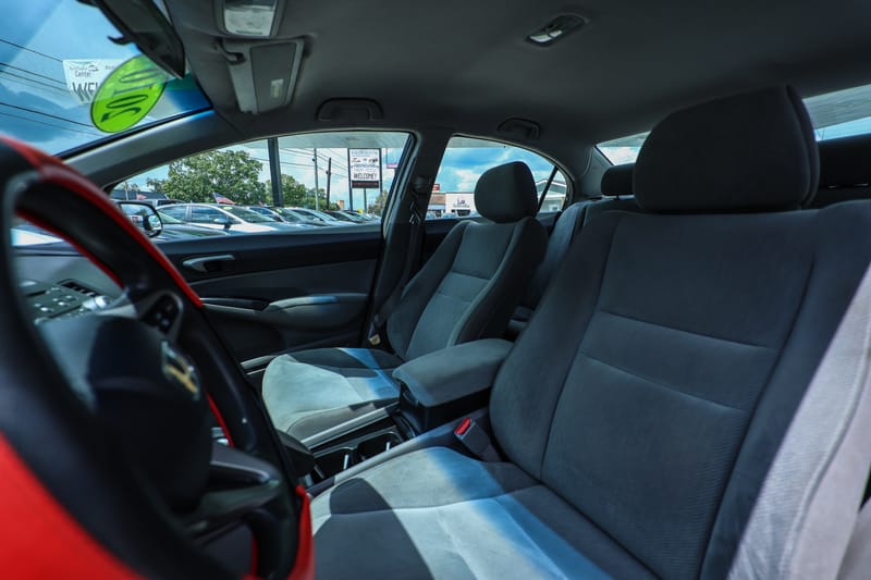 2010 HONDA CIVIC LX - HON576074B