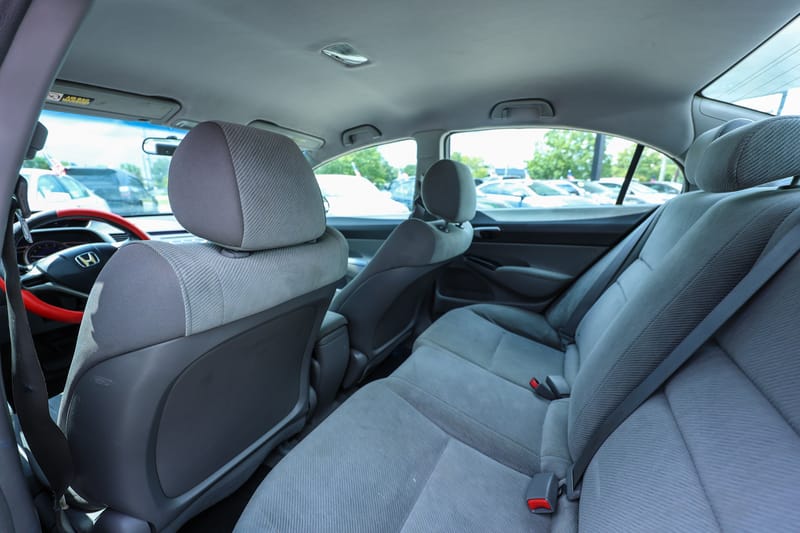 2010 HONDA CIVIC LX - HON576074B