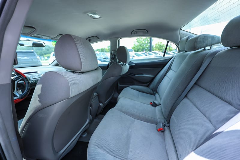 2010 HONDA CIVIC LX - HON576074B
